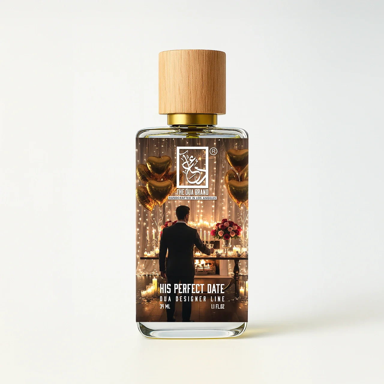 front His Perfect Date