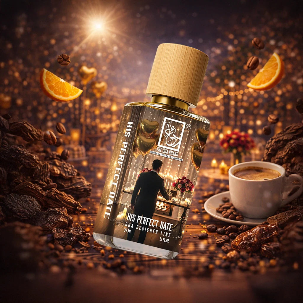 Tilted His Perfect Date