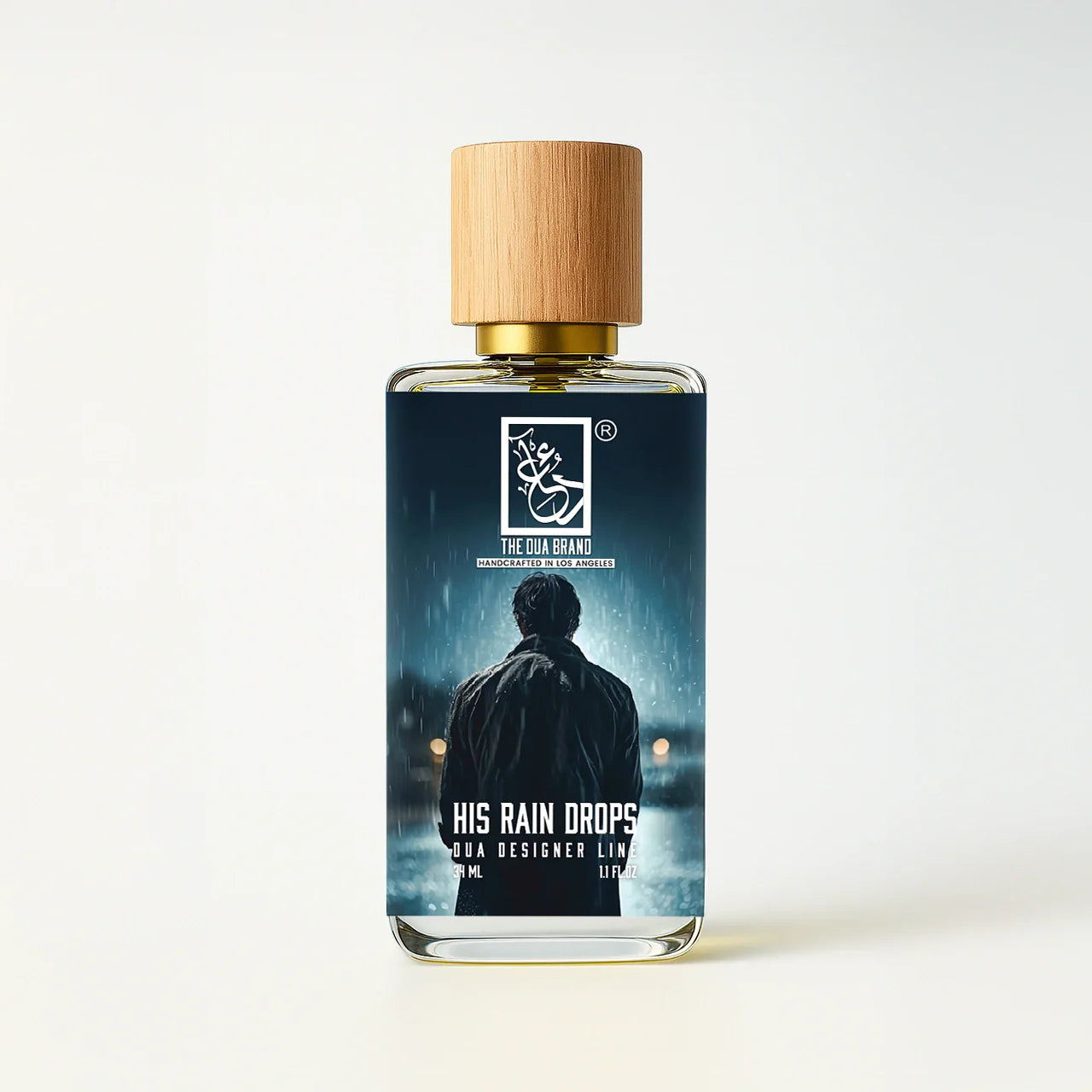 his-rain-drops-front