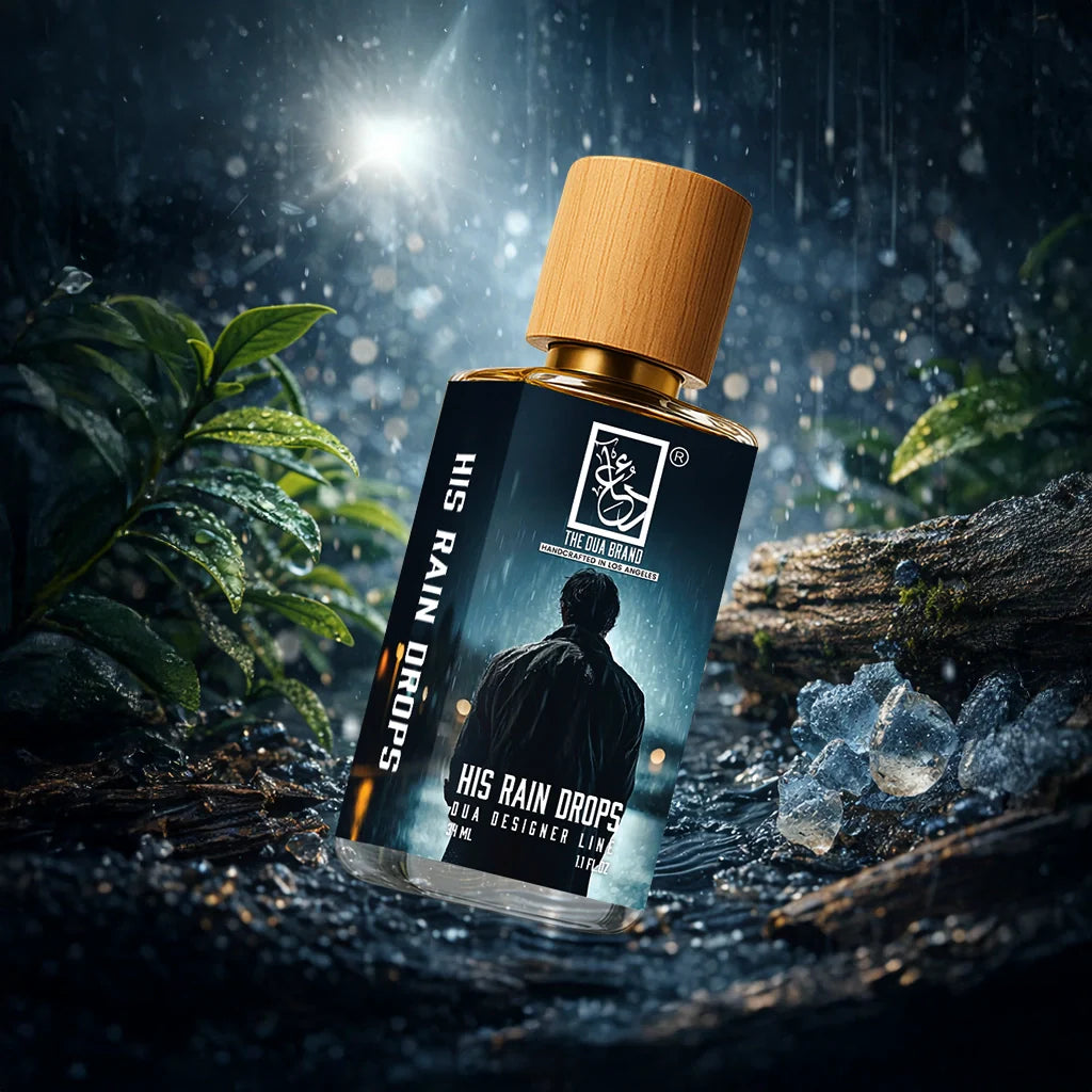 his-rain-drops-front