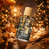 Holiday White Milk Vanilla Delight