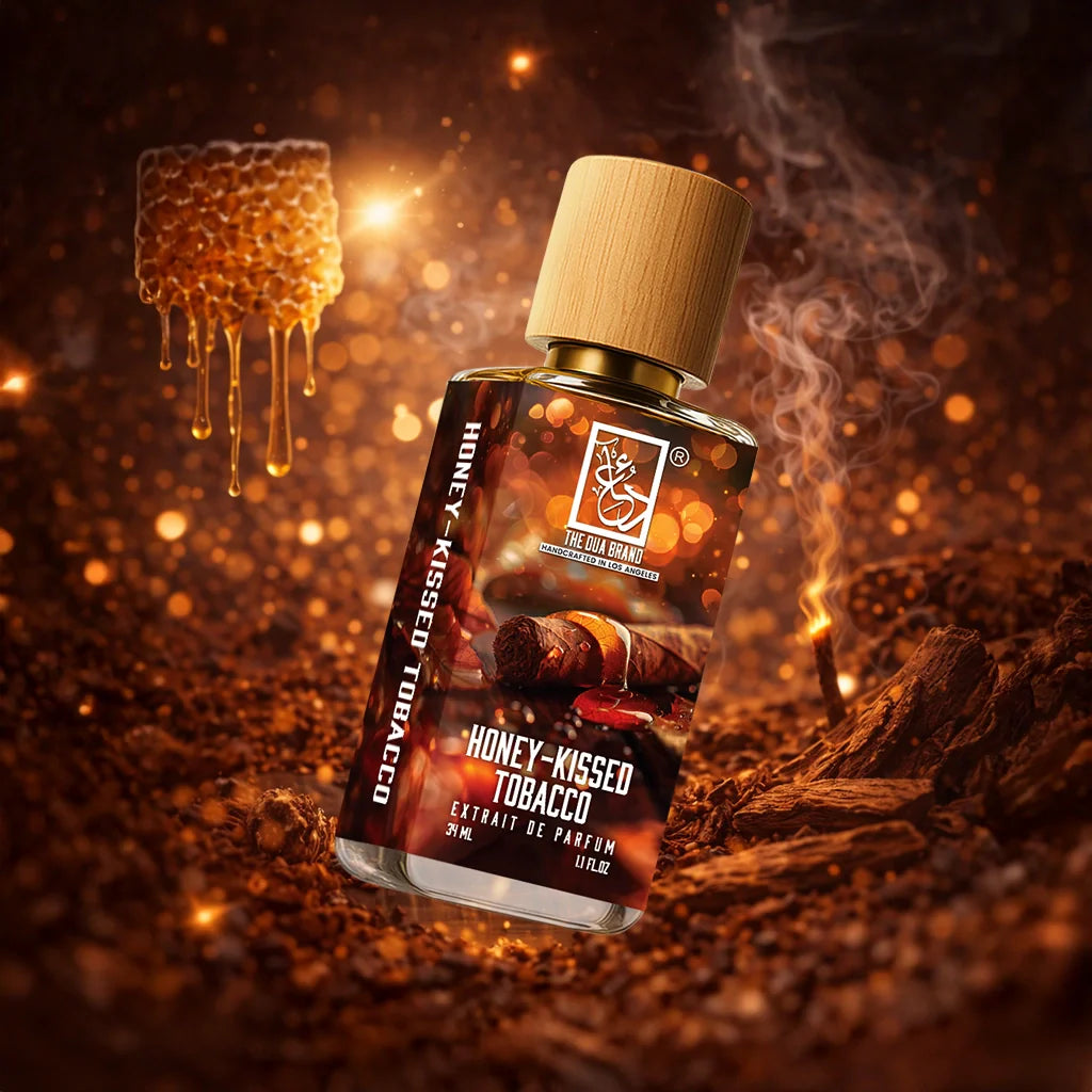 Honey-Kissed Tobacco