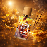 honey kissed tobacco by the dua brand Havane perfume while the subtle nuances of Sesame add a touch of intrigue The Dua Brand Honey-Kissed Tobacco