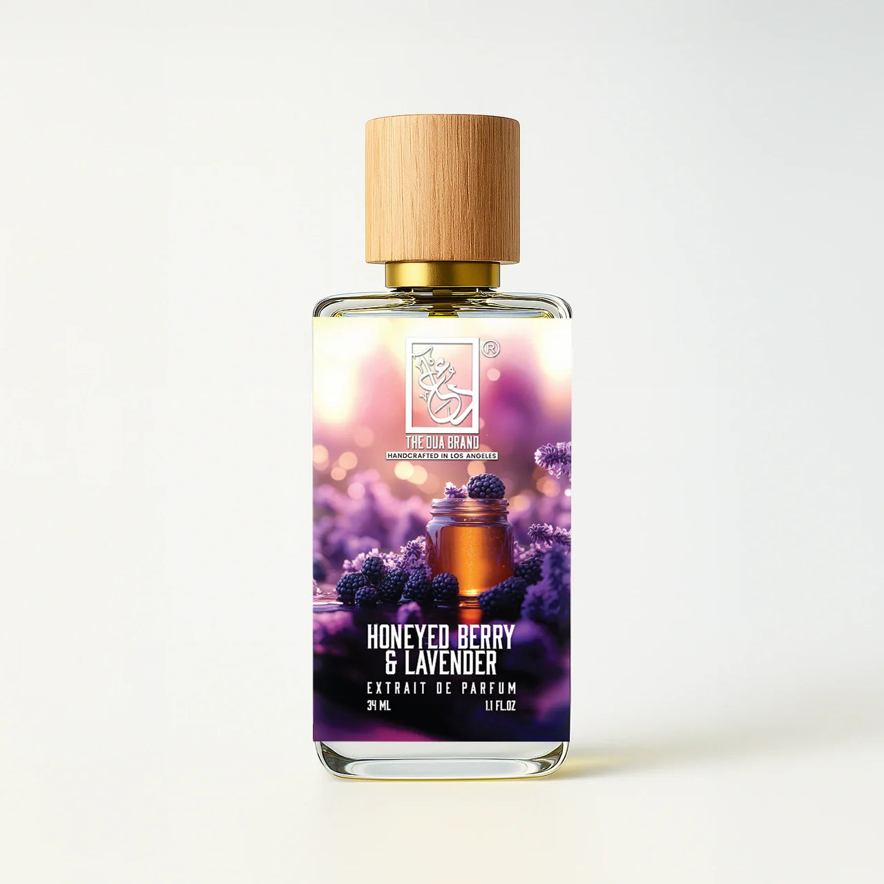 Honeyed Berry & Lavender