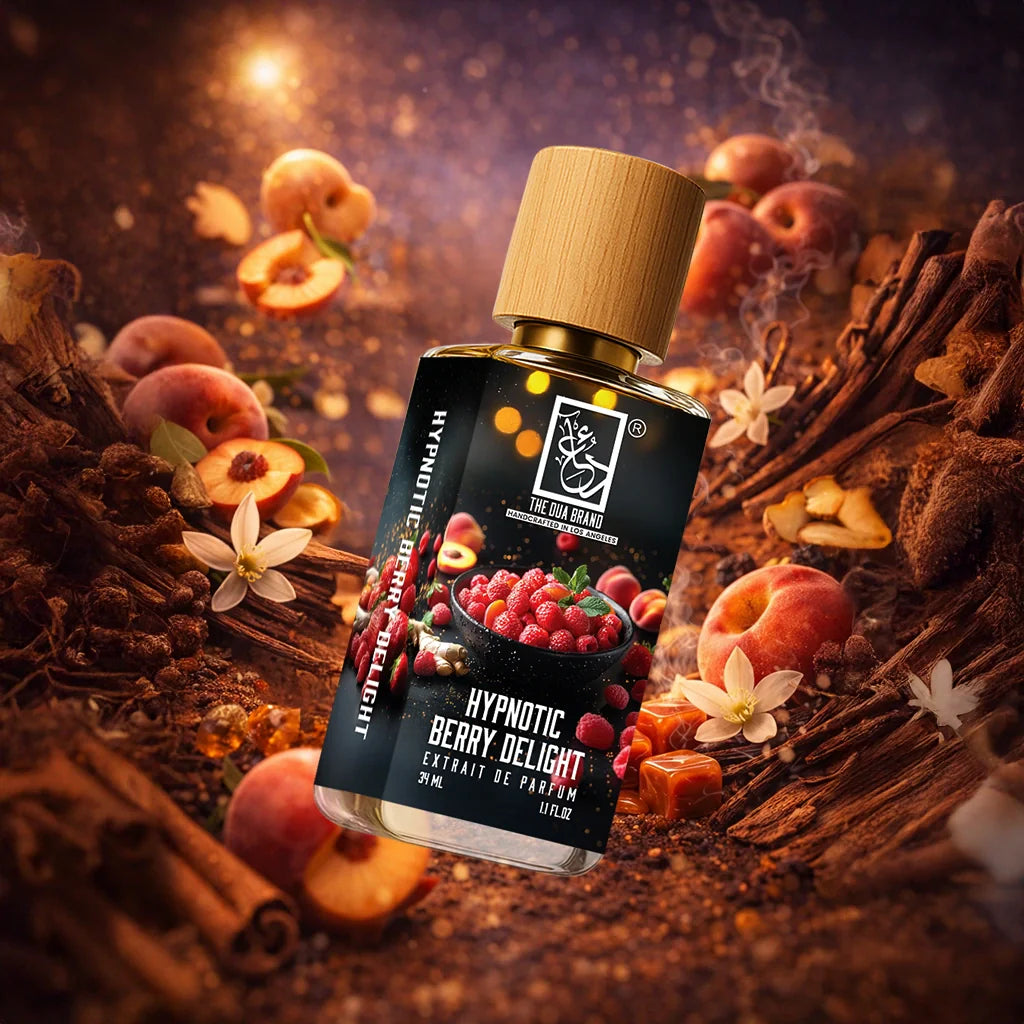 Hypnotic Berry Delight