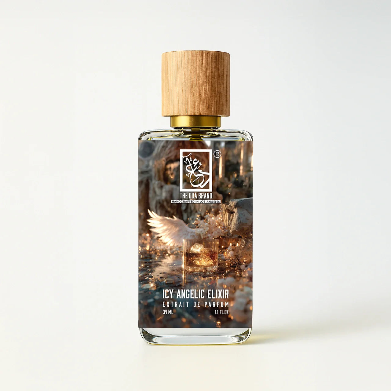 front Icy Angelic Elixir