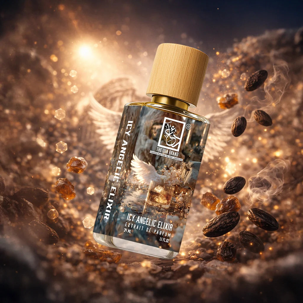 Tilted Icy Angelic Elixir