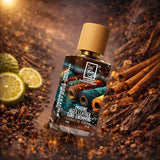 Tilted Imagine Aged Leather Gone Swimming