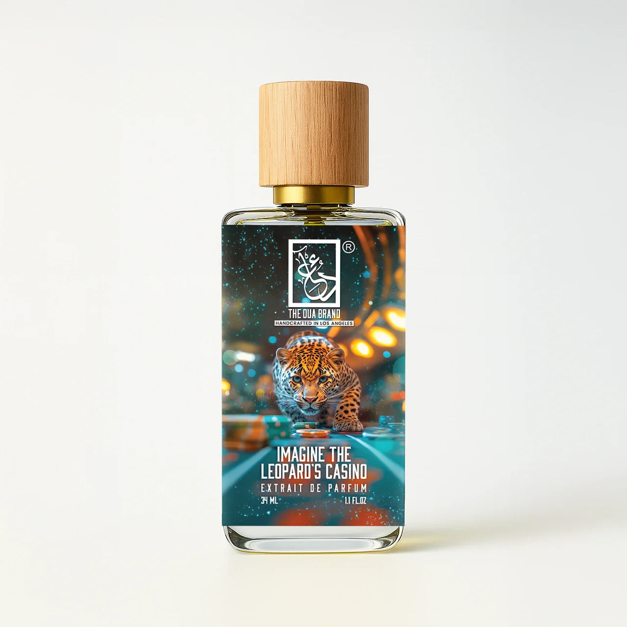 Imagine The Leopard's Casino