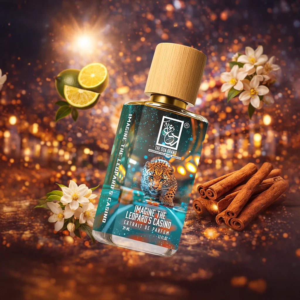 Imagine The Leopard's Casino