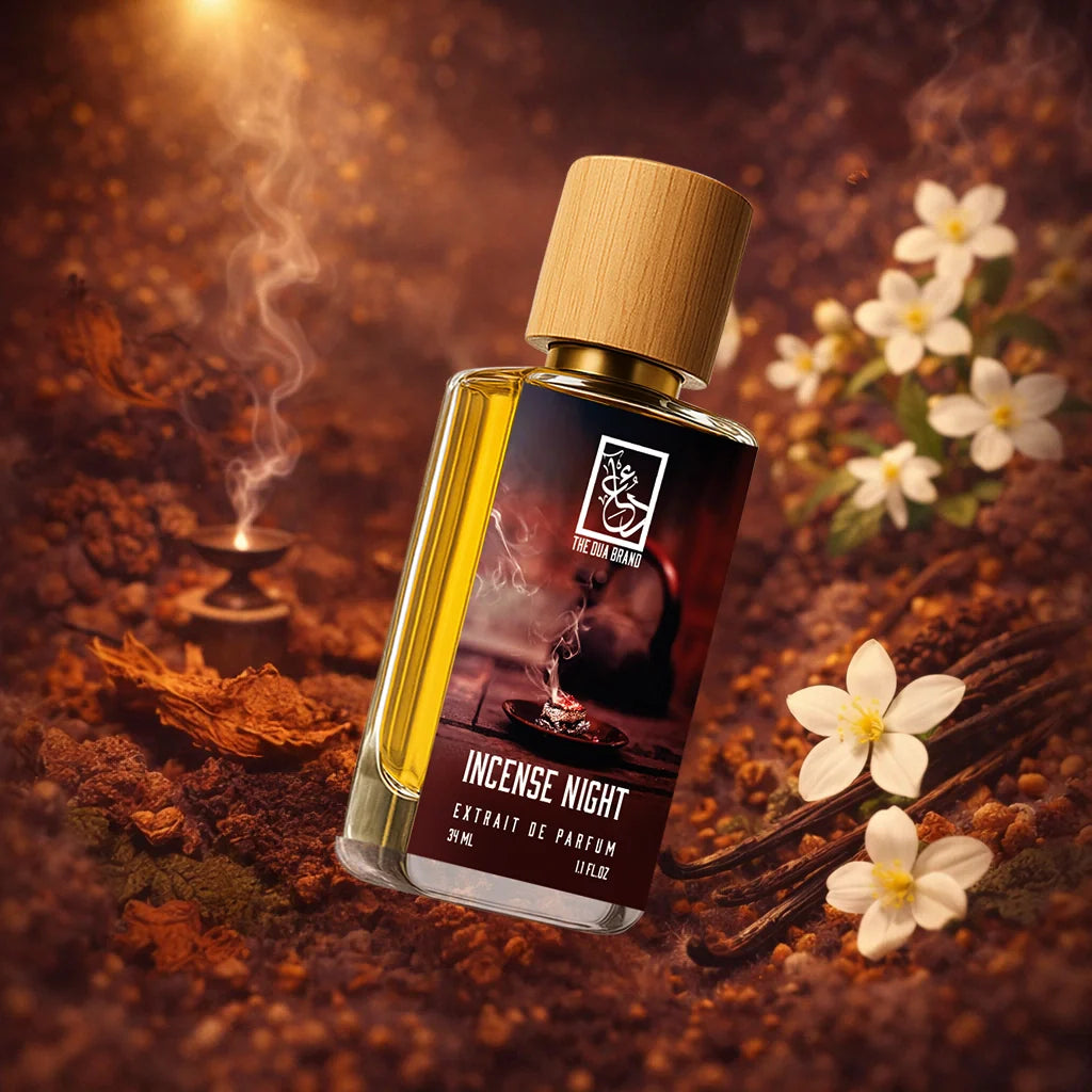 Incense Night