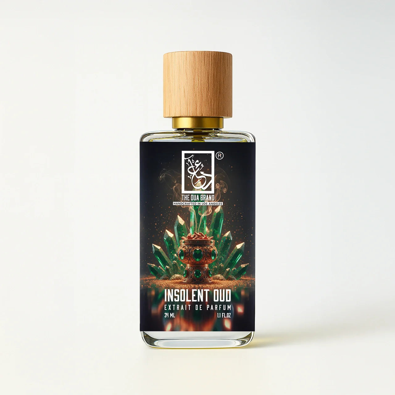 front Insolent Oud