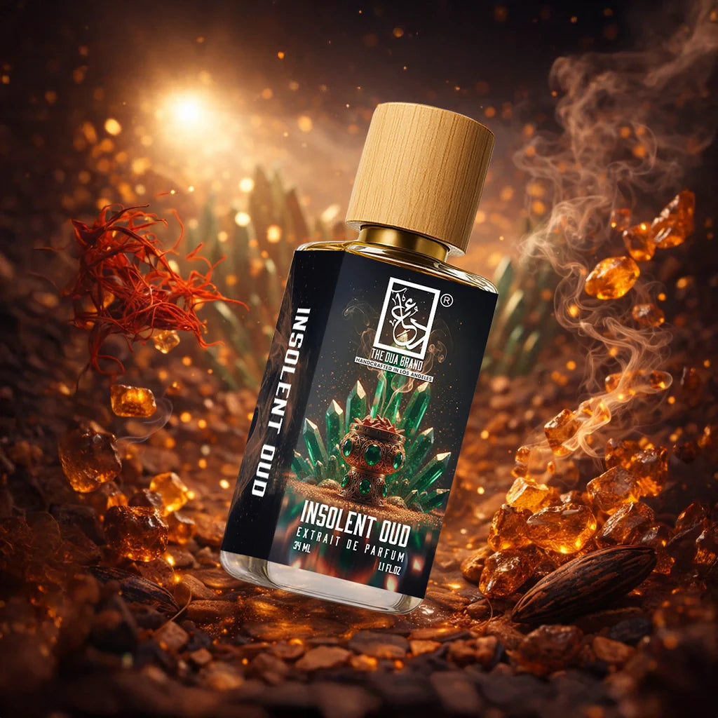 Tilted Insolent Oud