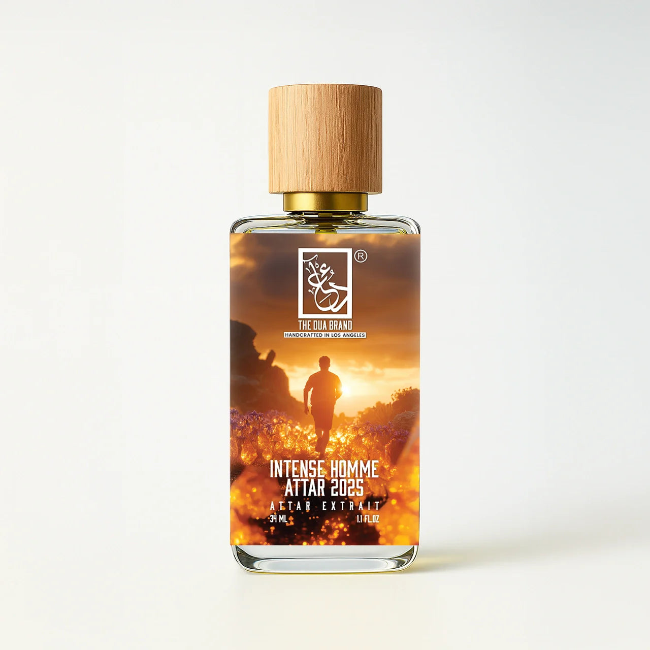 Intense Homme Attar 2025