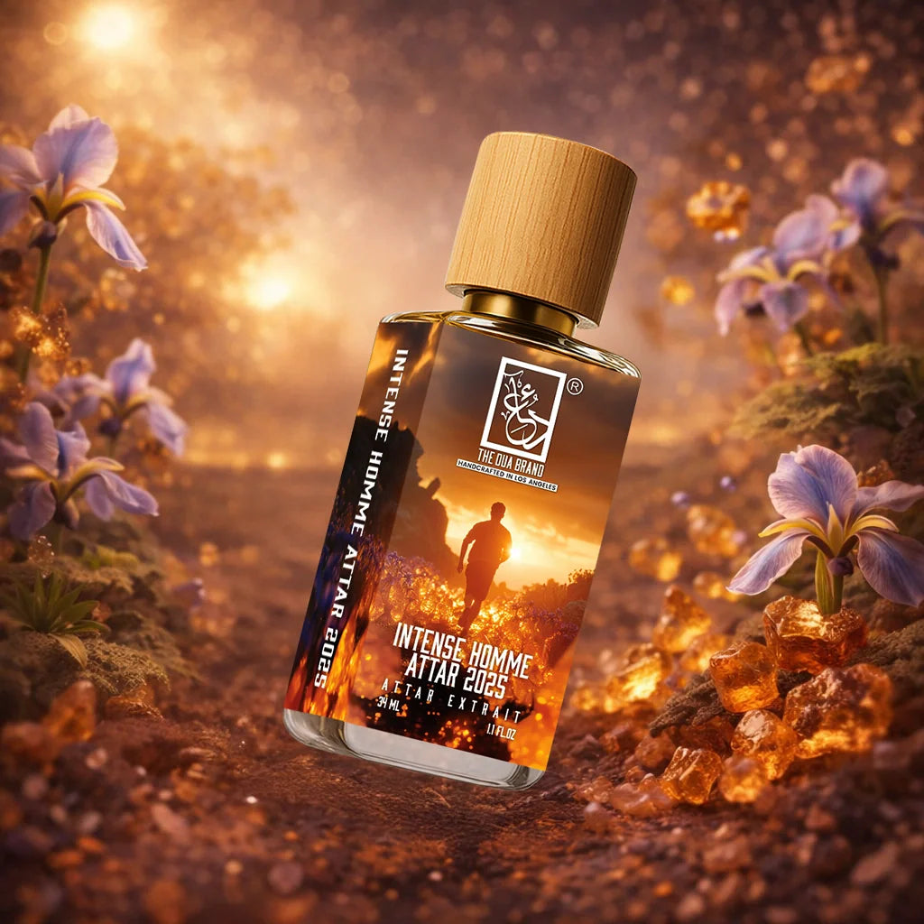 Intense Homme Attar 2025