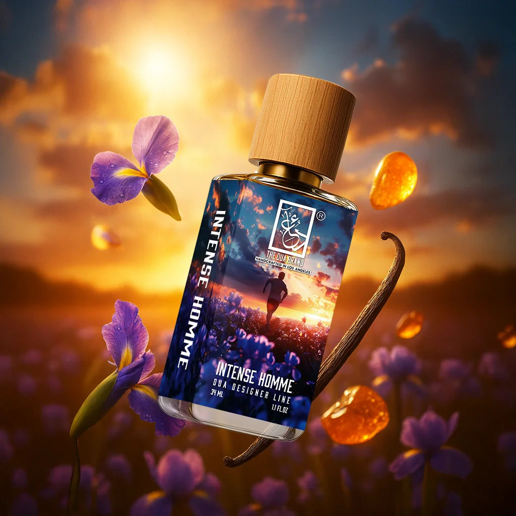 Intense Homme - Dior Homme Intense Dupe Perfume - DUA FRAGRANCES