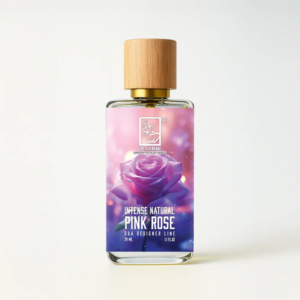 Intense Natural Pink Rose - Chloé Rose Naturelle Intense Dupe