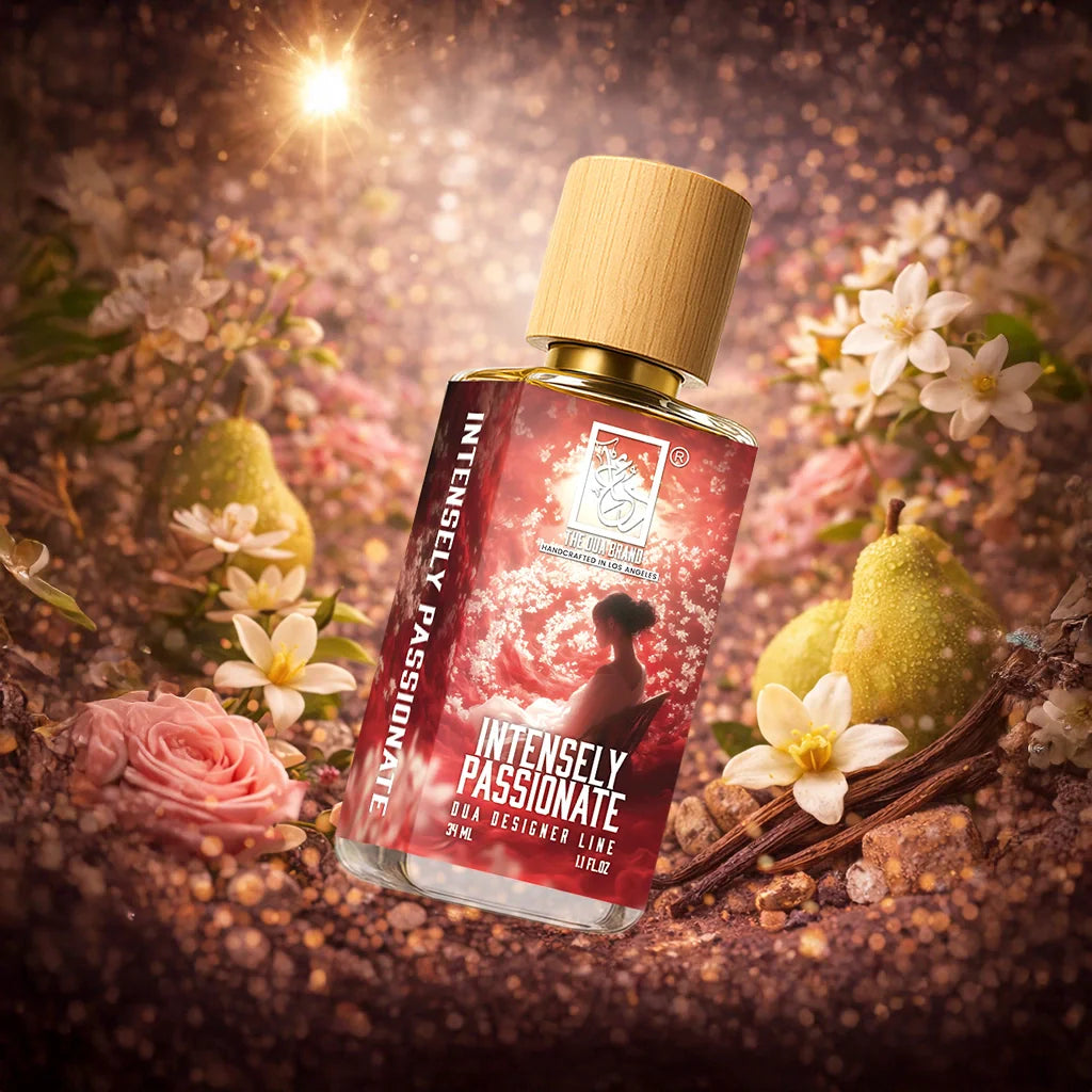 Intensely Passionate