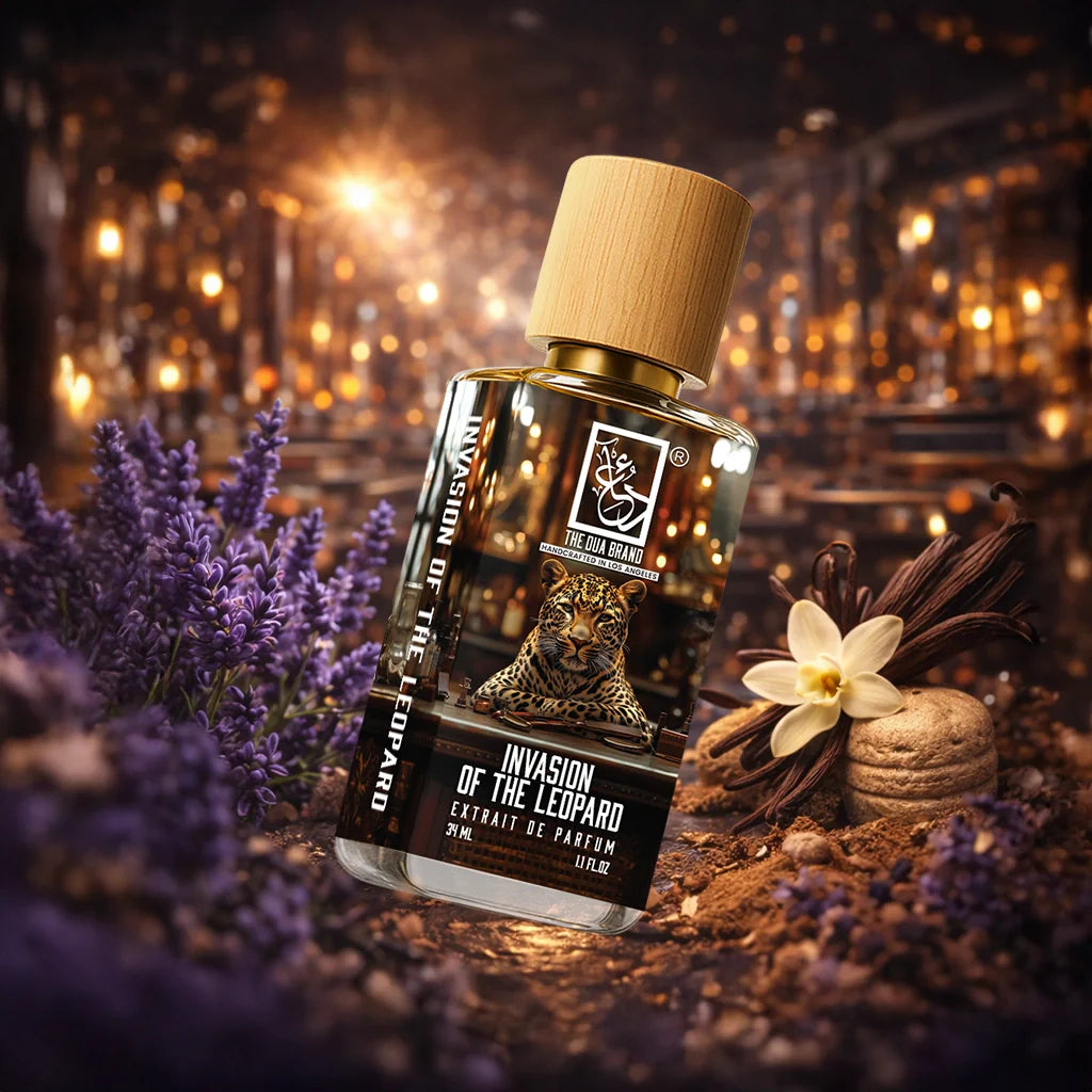 Invasion Of The Leopard