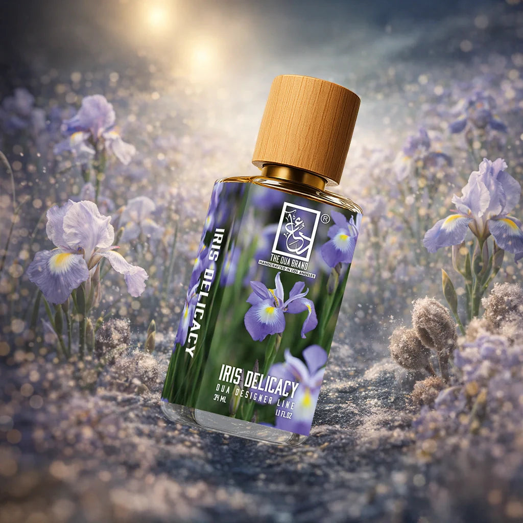 Iris Delicacy