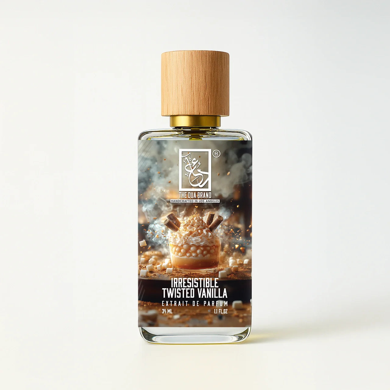 Irresistible Twisted Vanilla