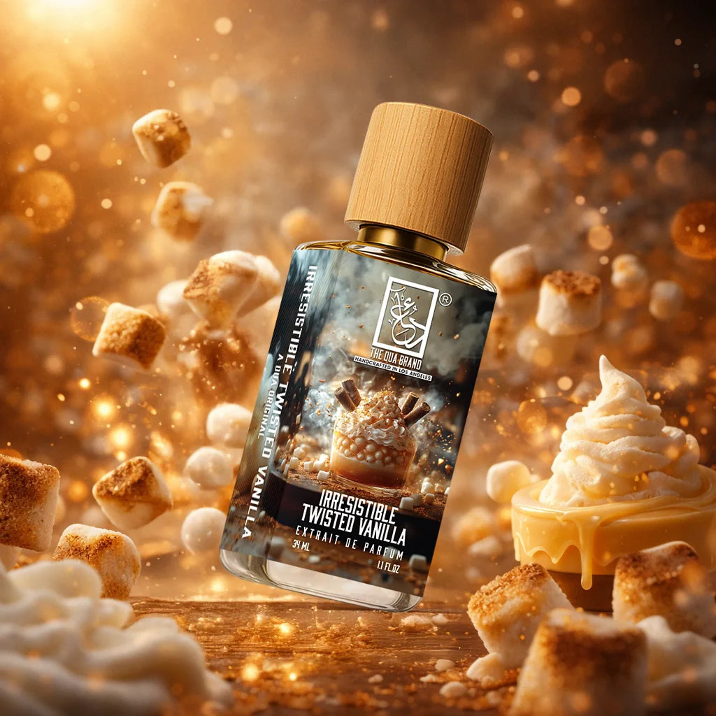 Irresistible Twisted Vanilla