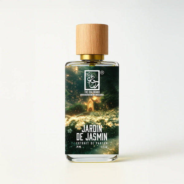 Jardin de Jasmin-DUA FRAGRANCES-Floral-Unisex Perfume-34ml/1.1 FL