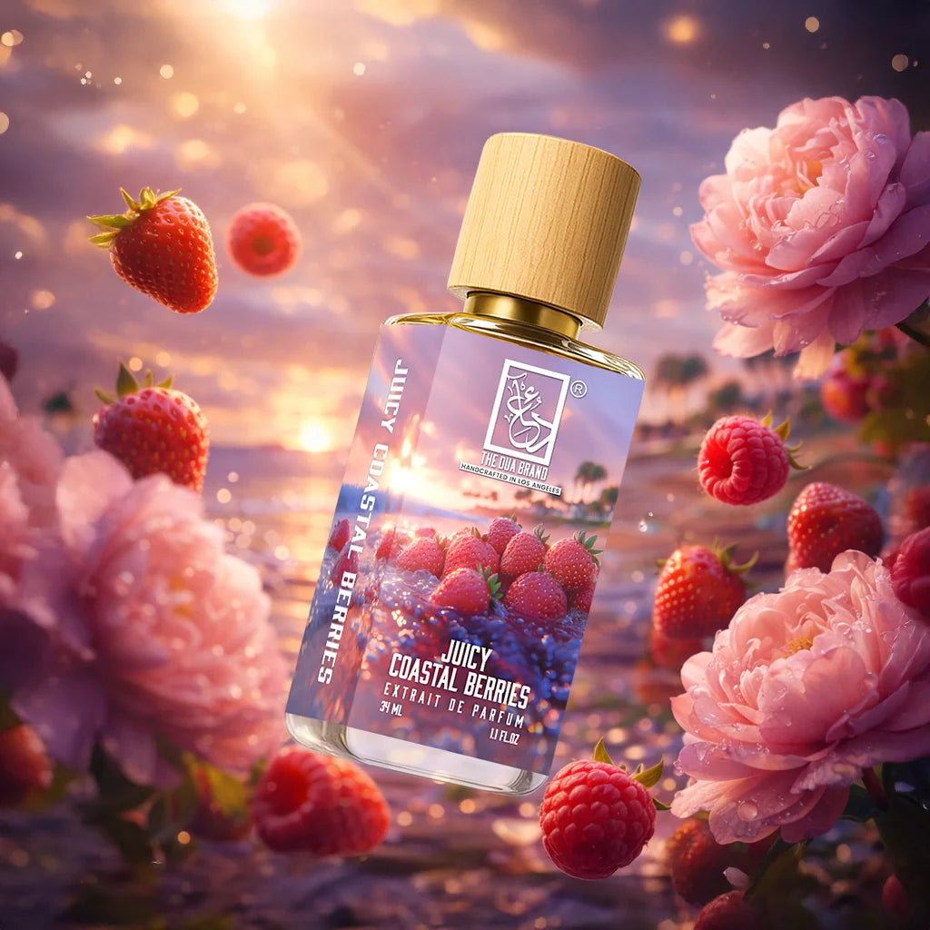 Juicy Coastal Berries