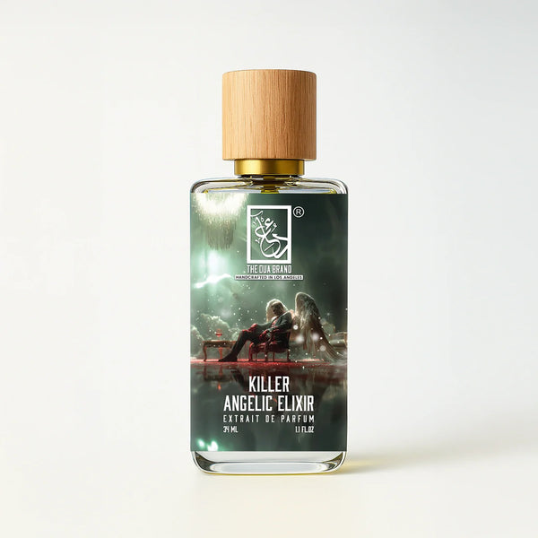 Killer Angelic Elixir-DUA FRAGRANCES-Oriental Vanilla-Unisex