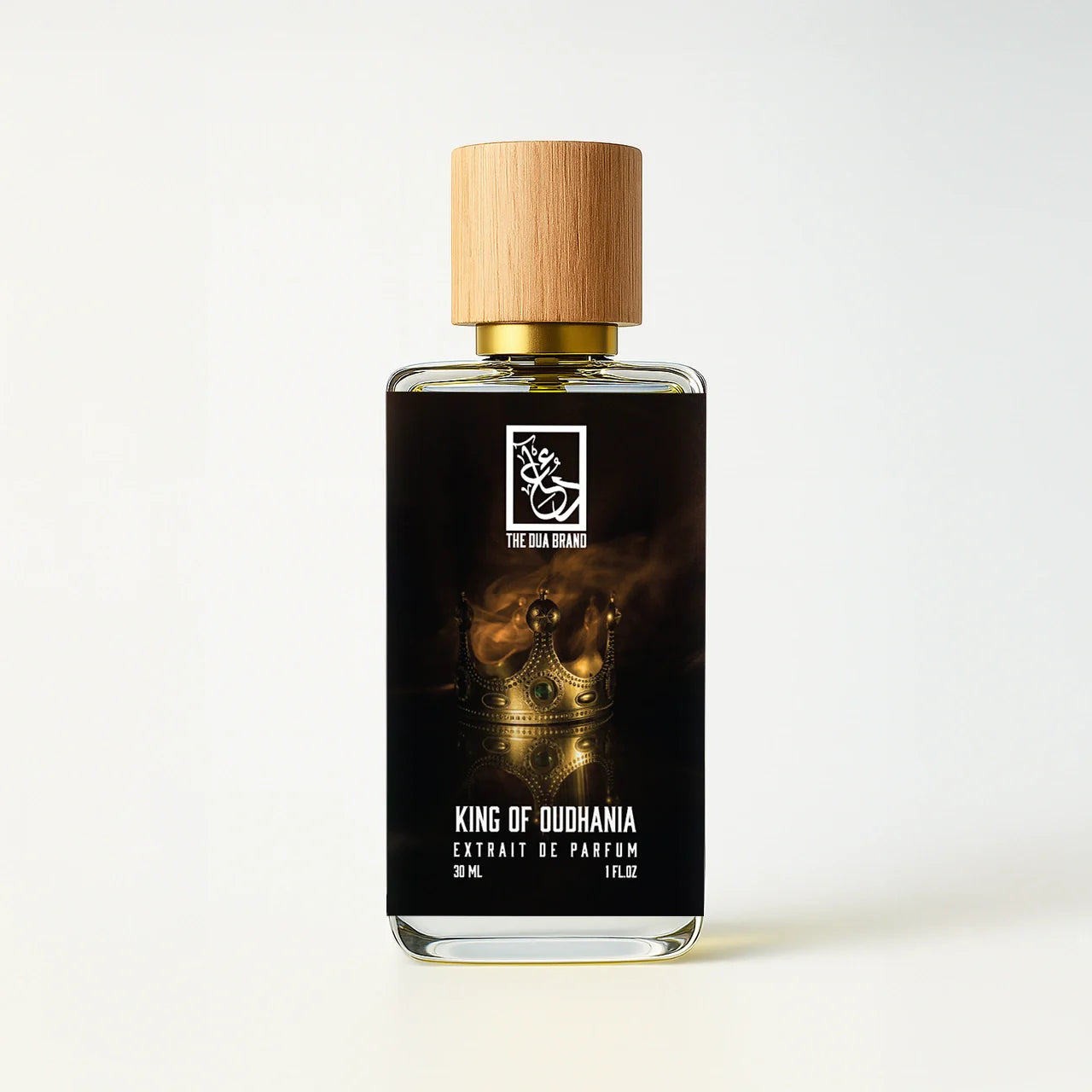 king-of-oudhania-front