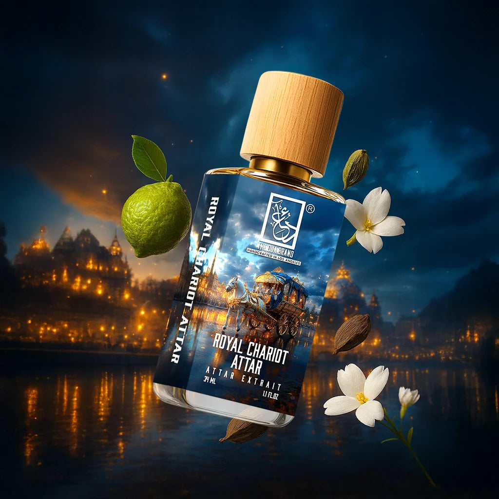 Royal Chariot Attar