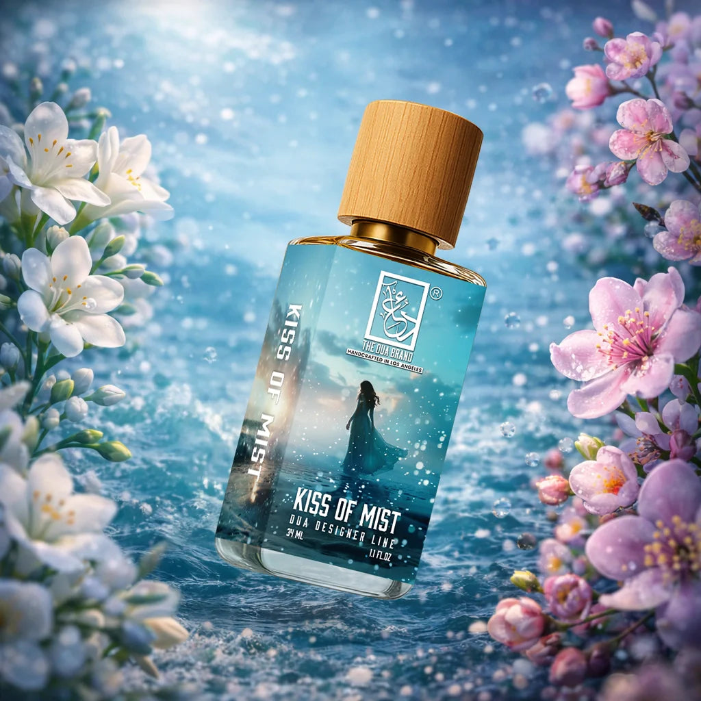 Kiss Of Mist - Victoria S Secret Aqua Kiss Dupe Perfume - DUA