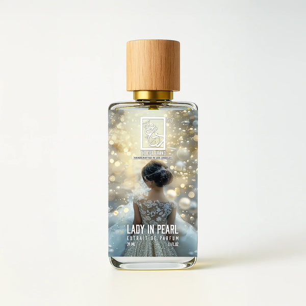 Lady in Pearl – DUA FRAGRANCES