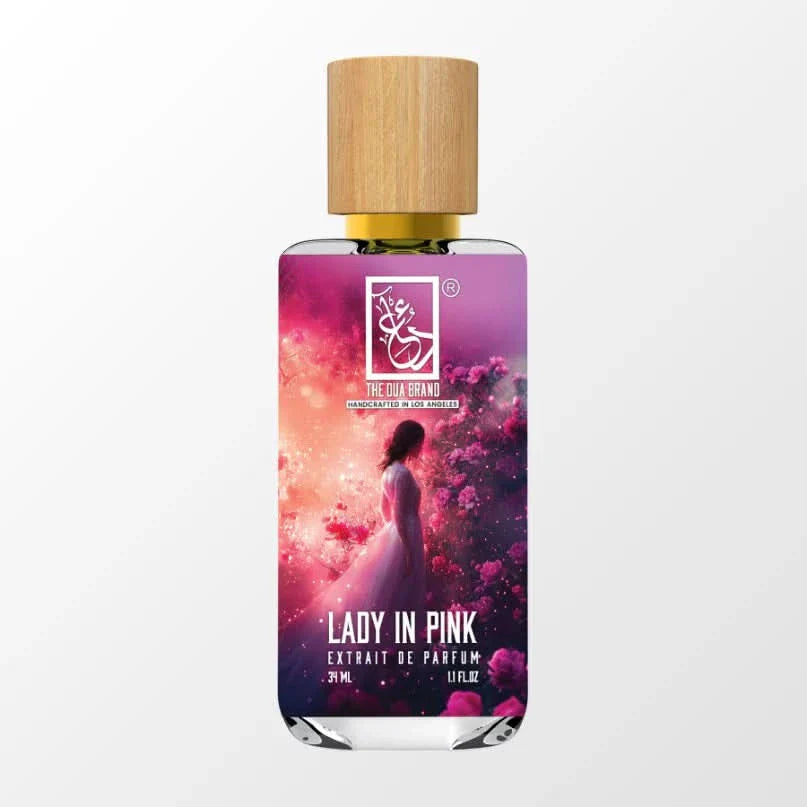 Lady in Pink