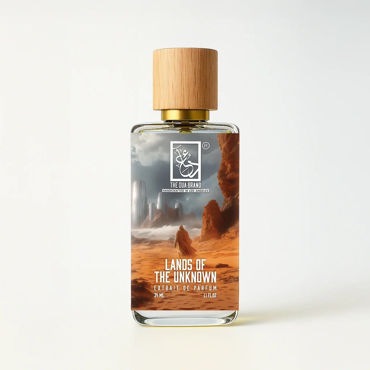 Lands Of The Unknown