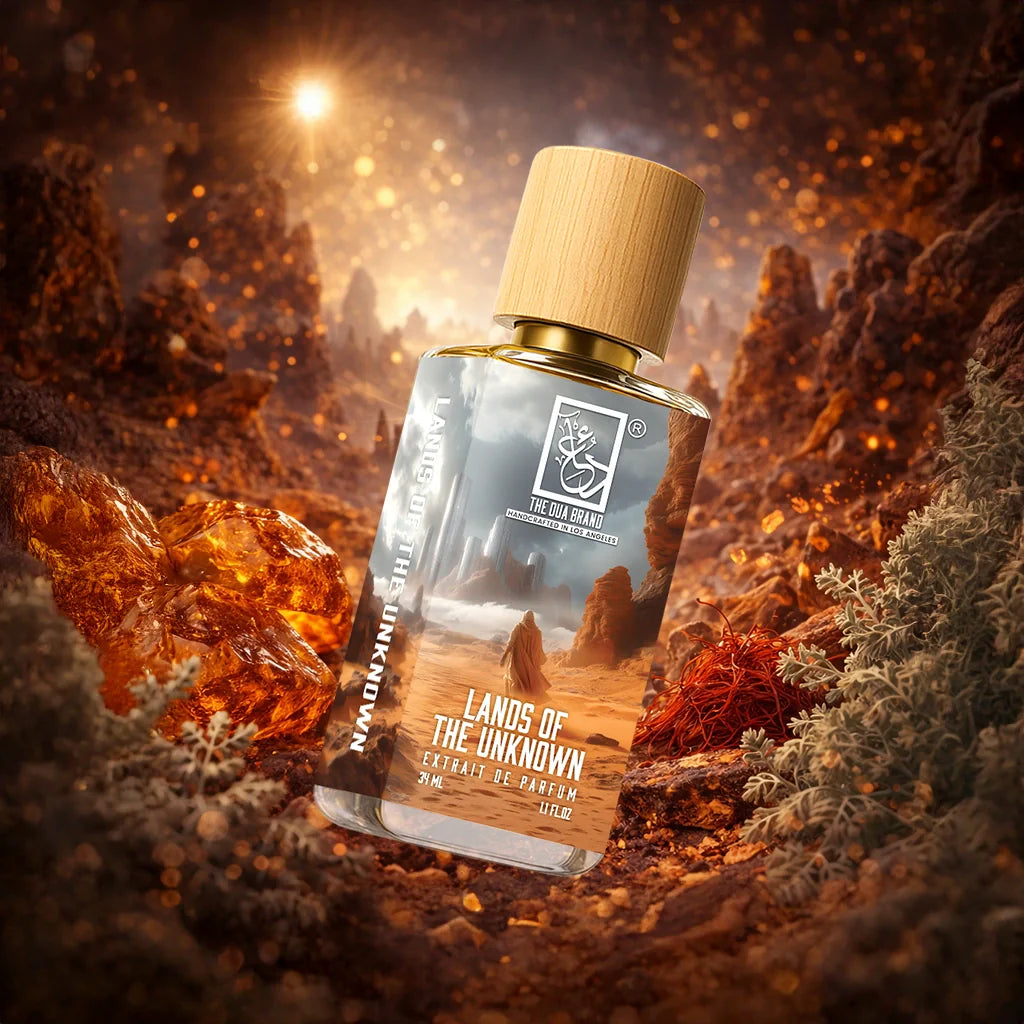 Lands Of The Unknown