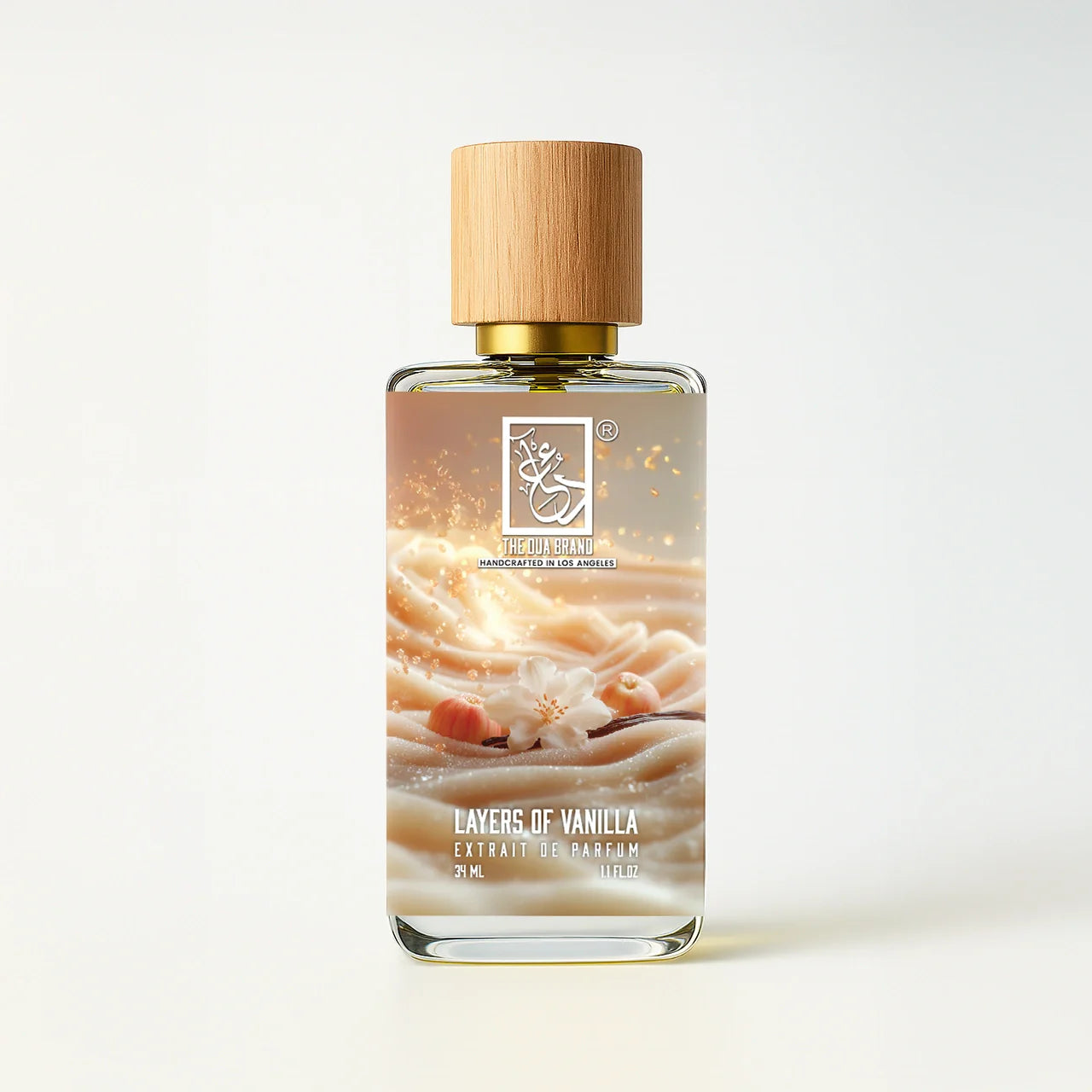 Layers Of Vanilla