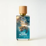 Leopard Gone Swimming