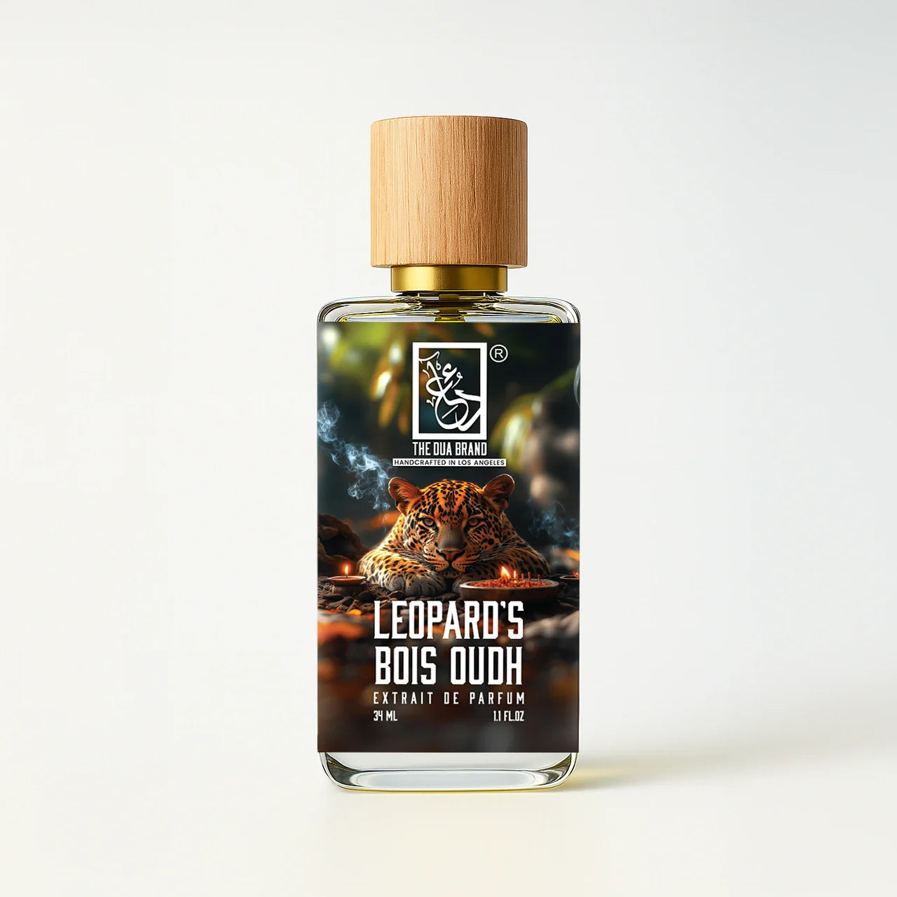 Leopard's Bois Oudh