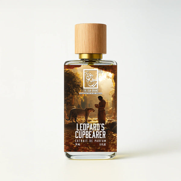 Leopard's Cupbearer - DUA FRAGRANCES - Woody Spicy - Unisex - 34ml