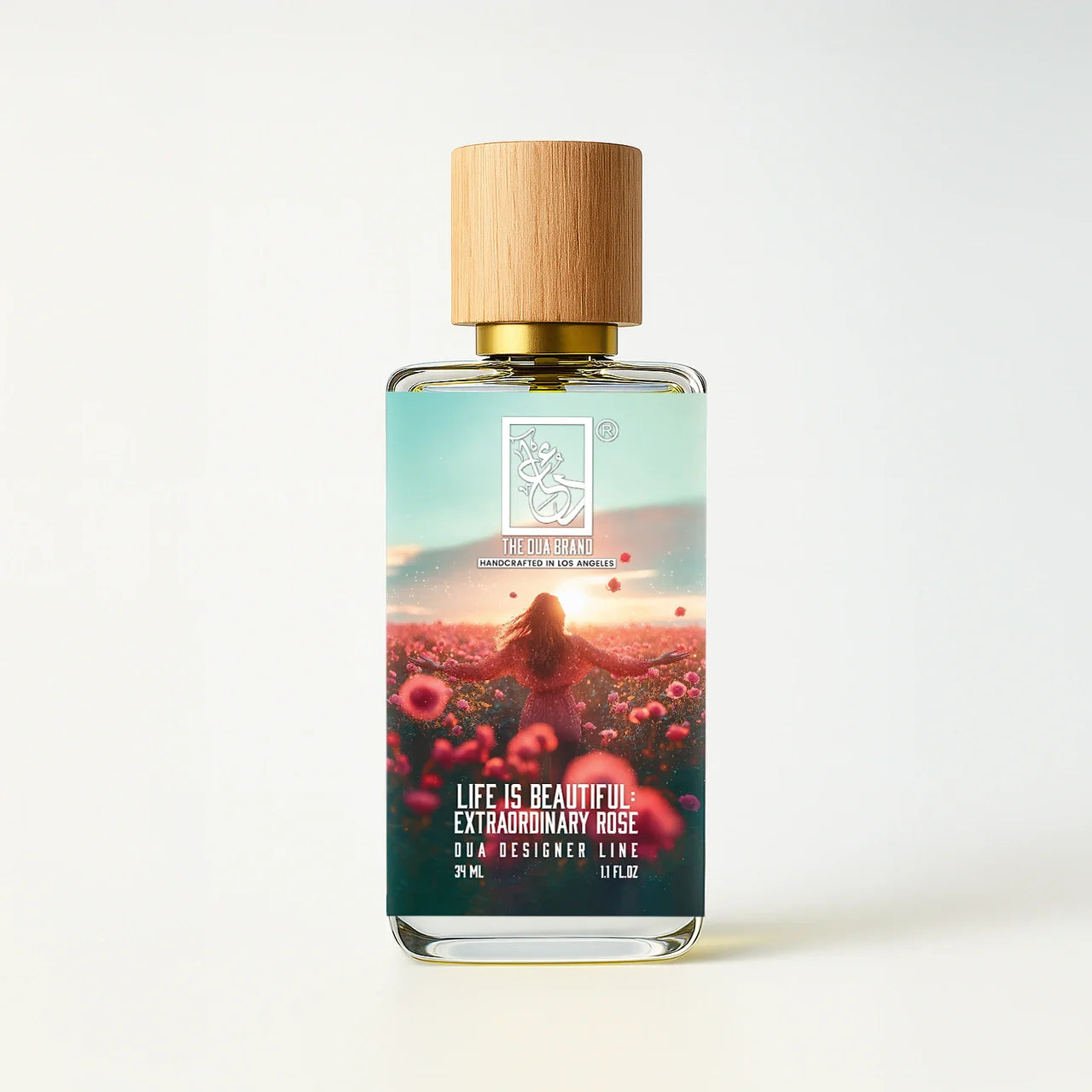 Life Is Beautiful: Extraordinary Rose