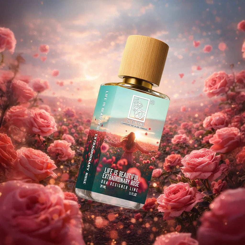 Life Is Beautiful: Extraordinary Rose