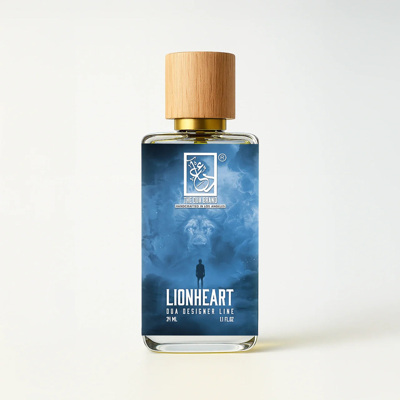 Dua Fragrances Lionheart