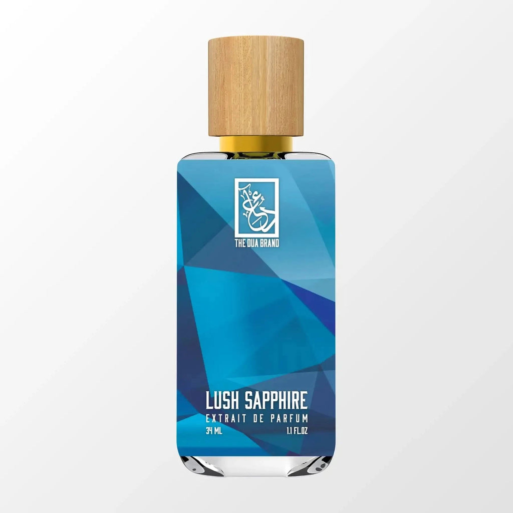 Lush Sapphire-Boadicea The Victorious Green Sapphire Dupe Perfume