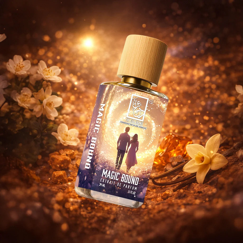 Magic Bound