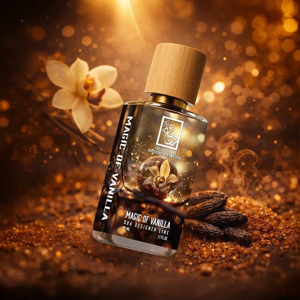 Magic Of Vanilla