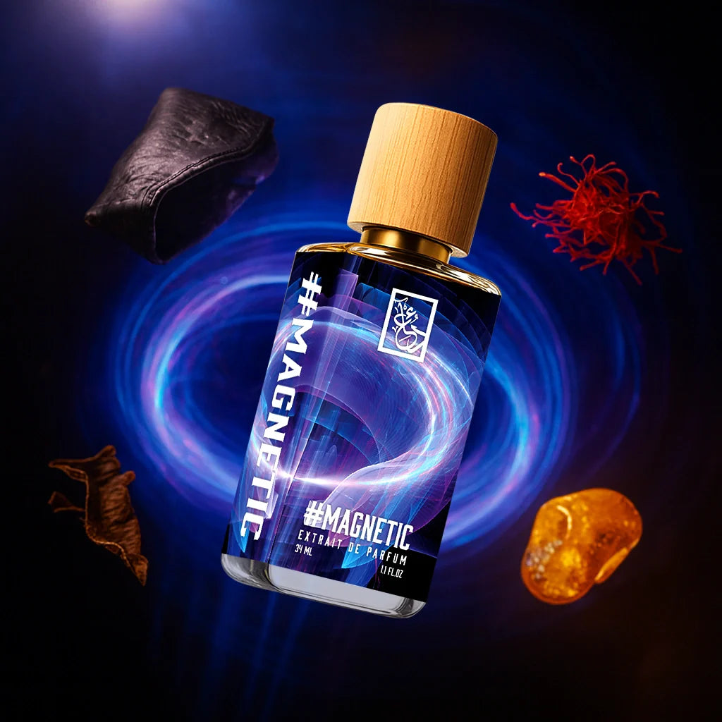 Magnetic - Escada Magnetism Dupe Perfume - DUA FRAGRANCES - 34ML Magnetic - Escada Magnetism Dupe Perfume - DUA FRAGRANCES - 34ML