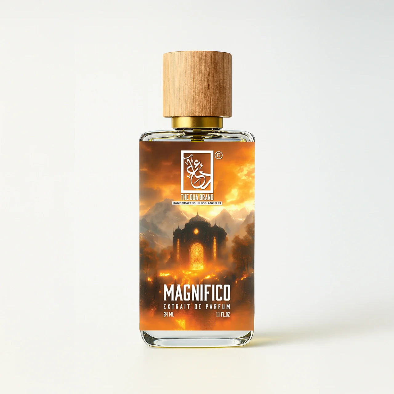 magnifico-front