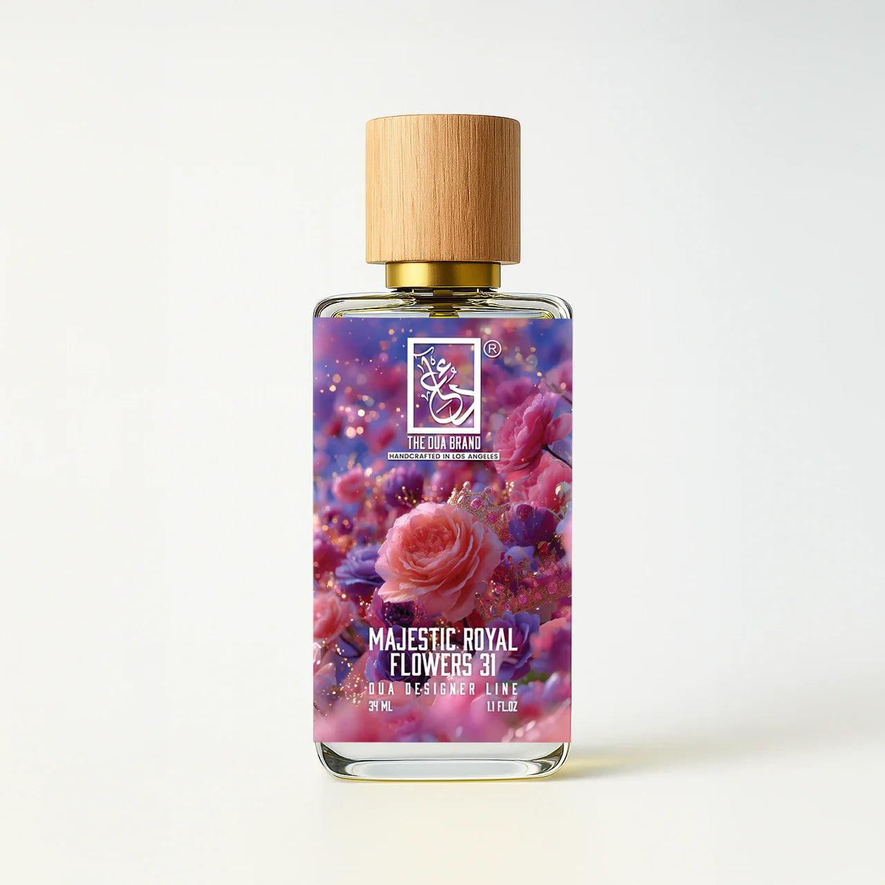 Majestic Royal Flowers 31