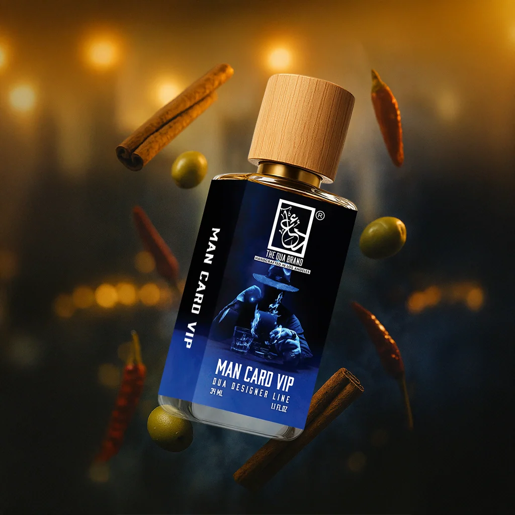 Man Card VIP - Gucci Pour Homme Ii Dupe Perfume - DUA FRAGRANCES